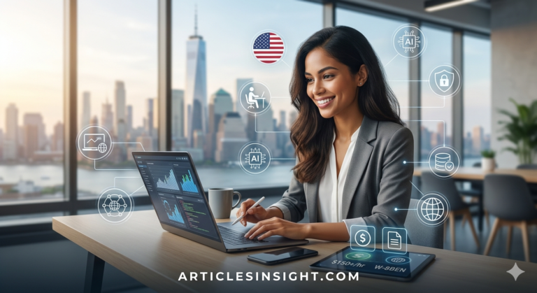 Dominating the High-Ticket Market : US Freelancing Master Guide 2026