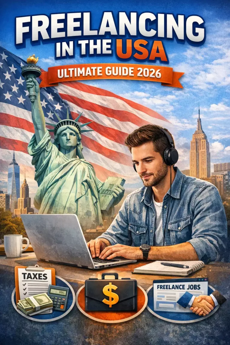 7 Proven Ways to Get US Clients, Earn in Dollars, and Scale Your Freelance Business in 2026