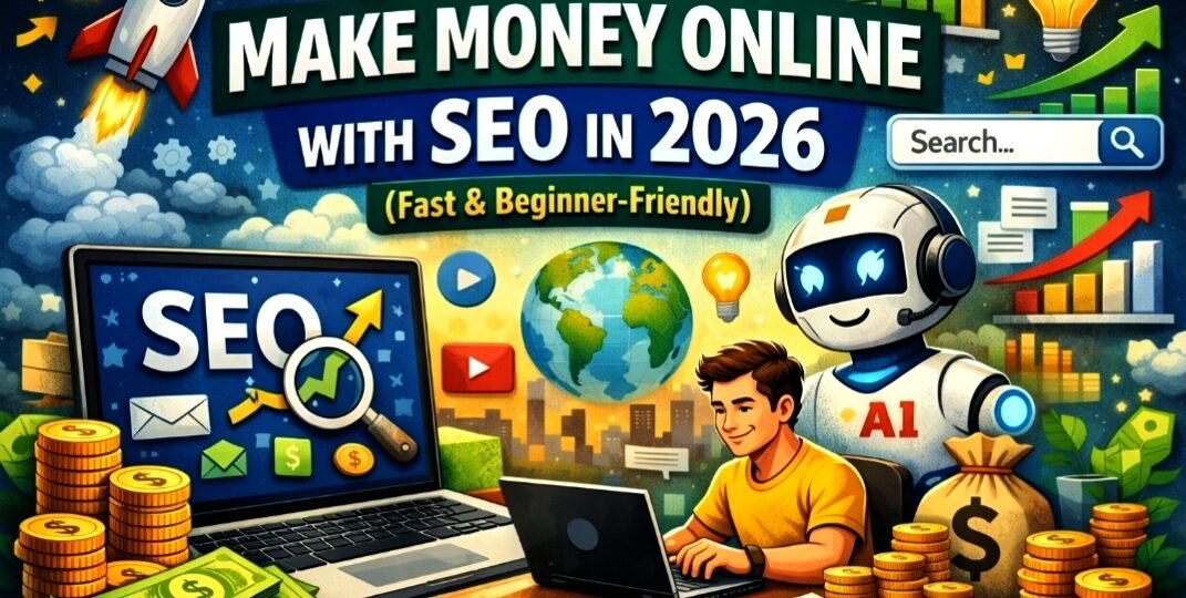 7 Proven Ways to Make Money Online with SEO in 2026