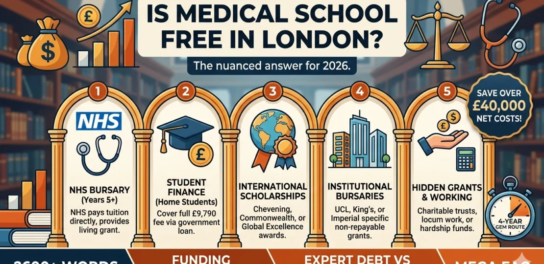 Cheapest UK Medical Funding 2026 Audit