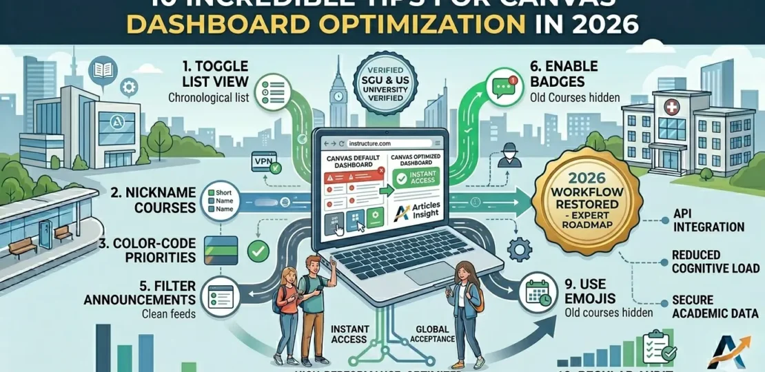 Get the Best Canvas Dashboard Optimization Guide 2026