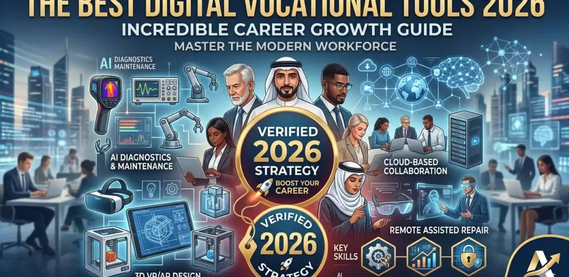 Get the Best Digital Vocational Tools 2026