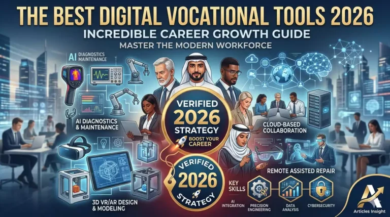 The Best Digital Vocational Tools 2026: Incredible Career Growth Guide