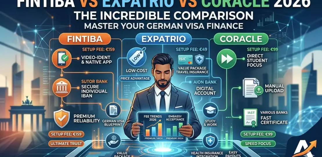 Get the Best Fintiba Blocked Account Guide 2026