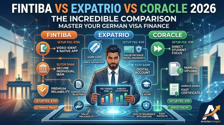 Fintiba vs Expatrio vs Coracle 2026: The Incredible Comparison
