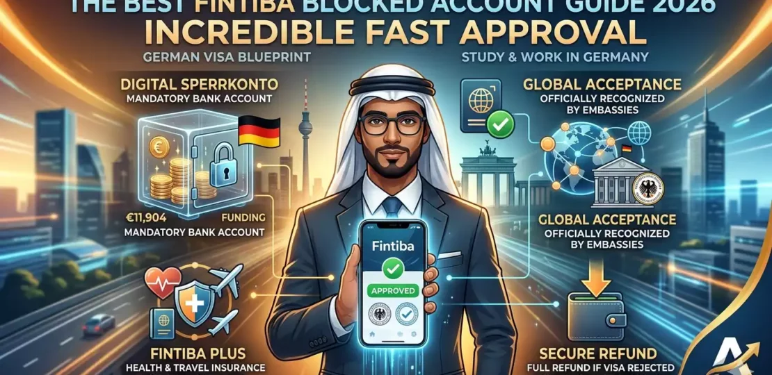 Get the Best Fintiba Blocked Account Guide 2026
