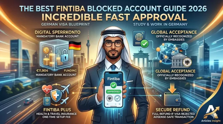 The Best Fintiba Blocked Account Guide 2026: Fast Approval