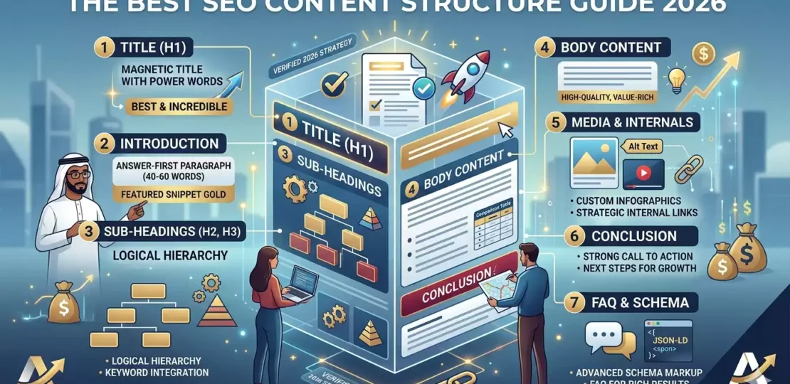 Get the Best SEO Content Structure in 2026