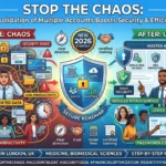 Stop the Chaos: How Consolidation of Multiple Accounts Boosts Security & Efficiency 2026
