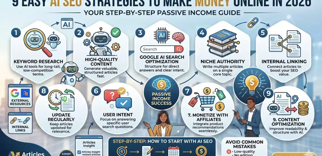 Strategic Guide to AI SEO Success in 2026