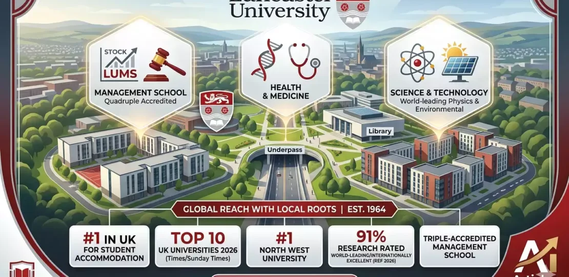Strategic Guide to Lancaster University 2026
