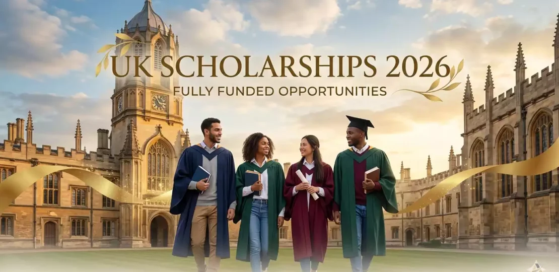 UK Scholarships 2026 Golden Opportunity for International Students