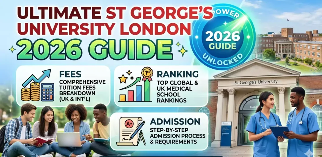 Ultimate-St-Georges-University-London-2026-Guide