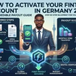 Step-by-Step activate fintiba account in Germany 2026: Official Payout and IBAN Linking Guide