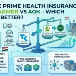 Coracle Prime Health Insurance 2026: Comparing TK, AOK, and Barmer Infographic