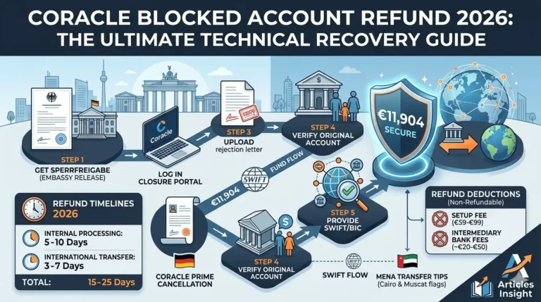 Coracle Blocked Account Refund 2026: Incredible Step-by-Step Recovery Guide