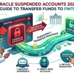 Coracle Suspended Accounts 2026: Emergency Fund Recovery and Fintiba Migration Infographic