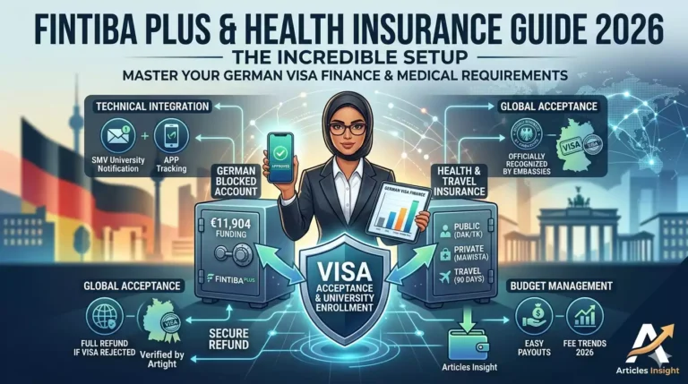 Fintiba Plus & Health Insurance Guide 2026: The Best Setup