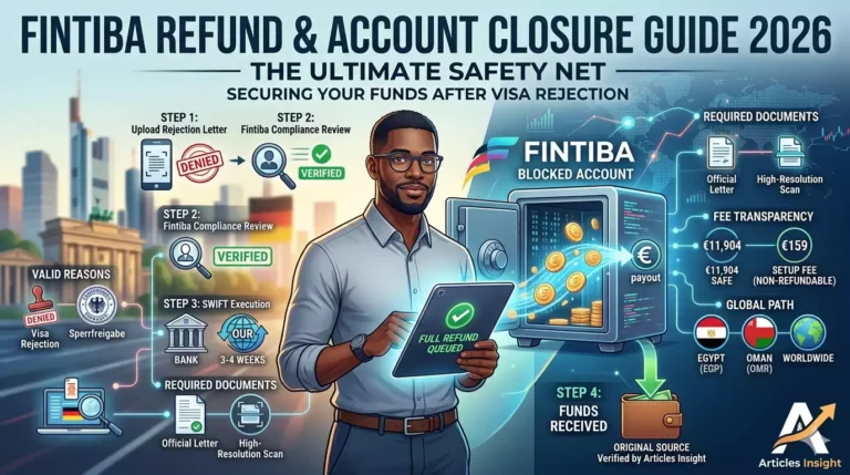 Fintiba Refund & Account Closure Guide 2026: The Ultimate Safety Net