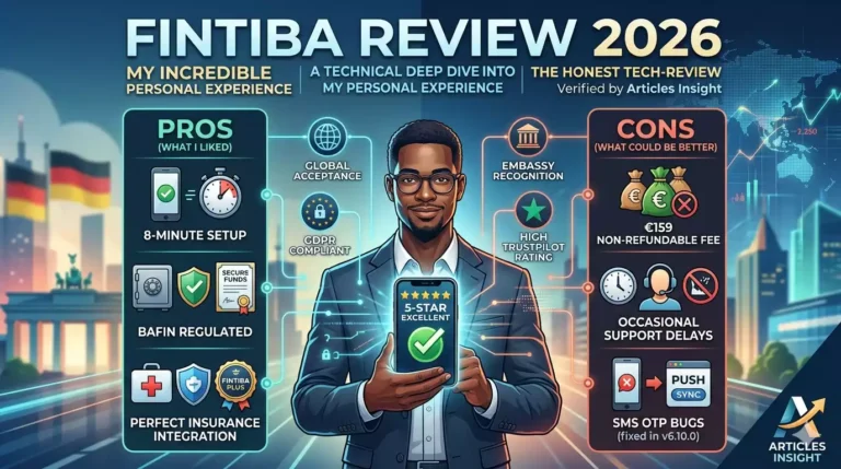 Fintiba Review 2026: Why This Incredible App is the Safest Choice for Students