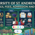 University of St Andrews 2026: Rankings, Fees, Admission And Verdict