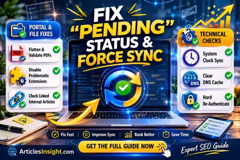 FIX University Application Status Pending Errors: 2026 Powerful Guide