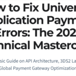 How to Fix University Application Payment Errors: 3DS2 Guide 2026