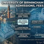 University of Birmingham 2026: Admissions, Fees & Verdict