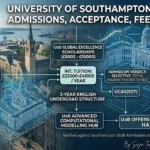 University of Southampton 2026: Admissions, acceptance, Fees & Verdict