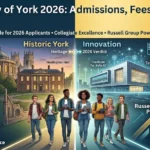 University of York 2026 Admissions, Fees & Verdict