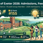 University of Exeter 2026: Admissions, Fees & Verdict